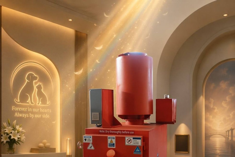 The Business Potential of Pet Cremation Industry and the Benefits of Investing in Huariton HIAP Pet Cremation Furnace
