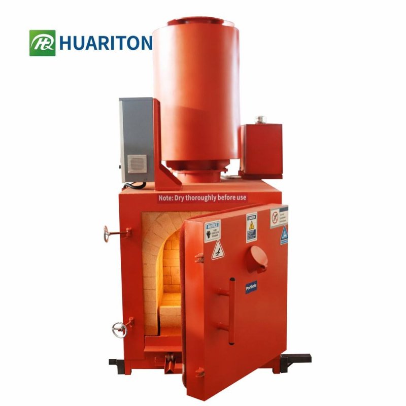 HIAP Series Pet Cremation Machine-5