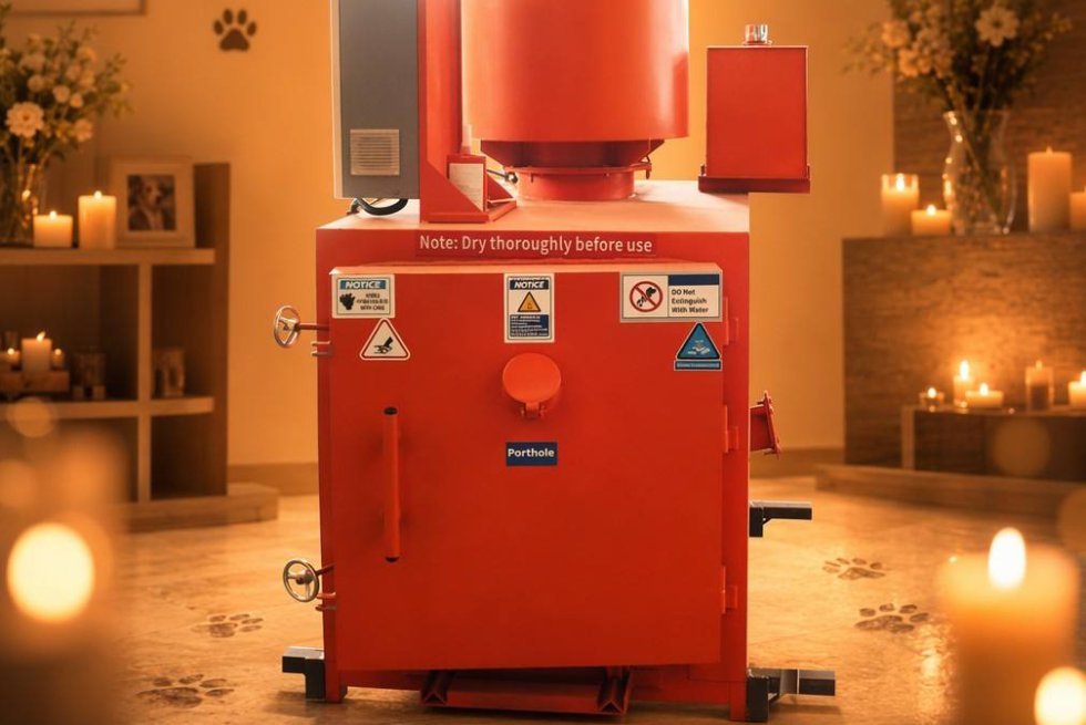How to Choose the Right Pet Cremation Incinerator: A Buyer’s Guide