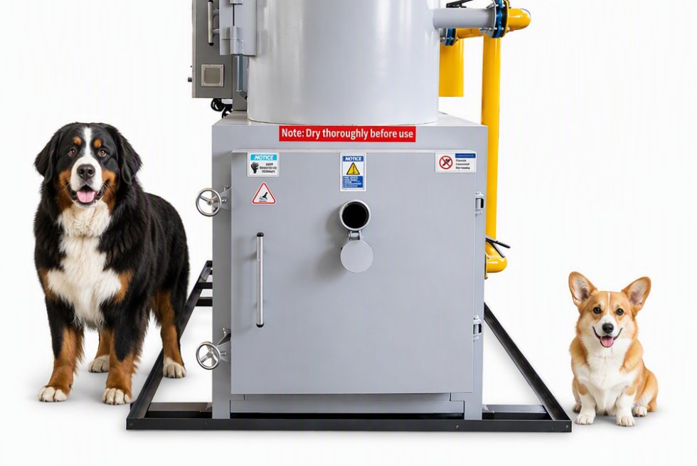 Diesel vs Gas vs Electric: Real Operating Costs for Pet Cremation Furnaces