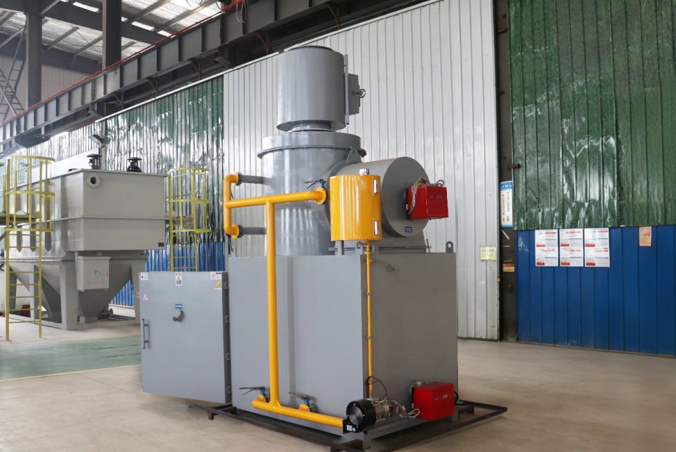 Why Medical institutions Choose the HI-200 Medical Waste Incinerator？