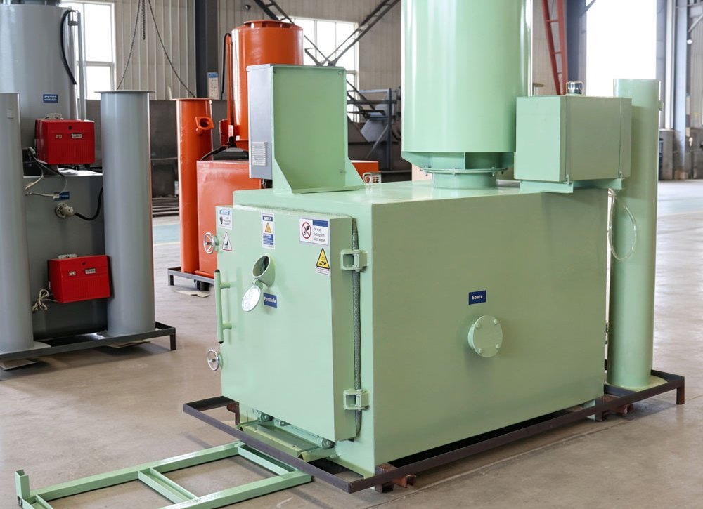 HIA-100 Animal Incinerator Shipped to Chile