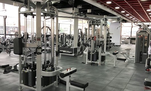 GymXF  Expands Smart Factory to Meet Global OEM Demand 01