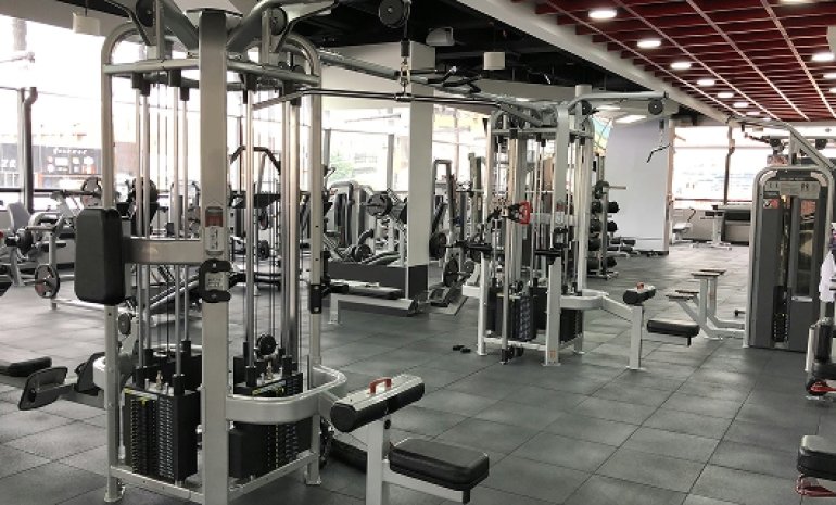 GymXF  Expands Smart Factory to Meet Global OEM Demand 01