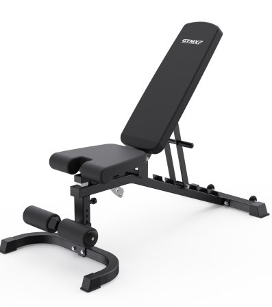 Commercial Adjustable Weight Bench