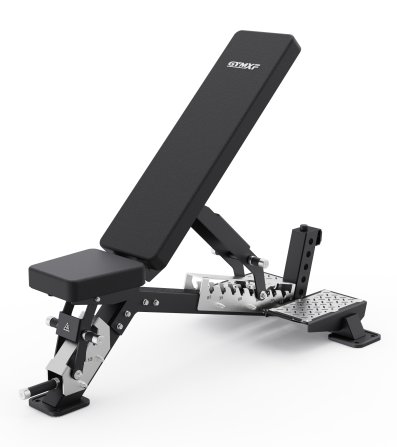 Commercial Heavy-Duty Adjustable Weight Bench | FB0006
