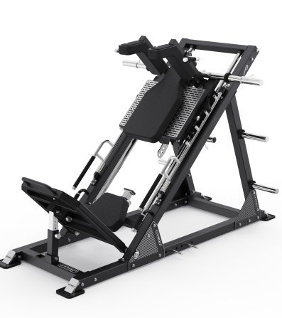 Hack Squat Machine | XF1006
