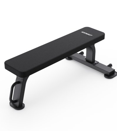 Commercial Flat Weight Bench