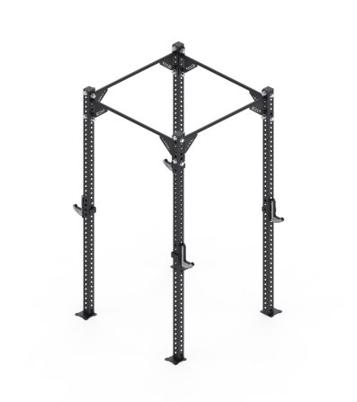 Commercial Half Rack