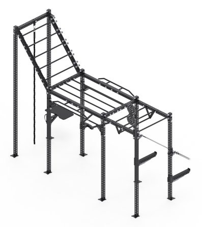 Commercial Modular Functional Training Rig