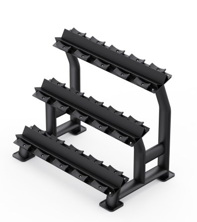 Vertical Dumbbell Rack Single Unit | HDR08