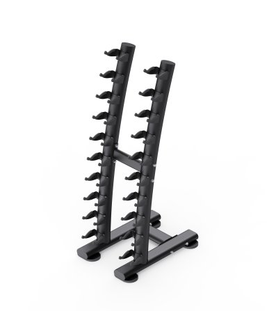 Commercial Vertical Dumbbell Storage Rack | BS006