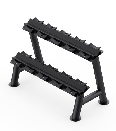 Series Dumbbell Rack Specifications | HDR06