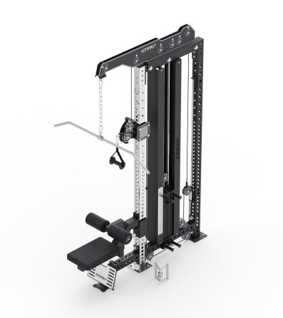 Seated Row Functional Trainer | FTRK0005A