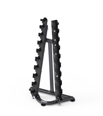Commercial Vertical Dumbbell Storage Rack | BS008