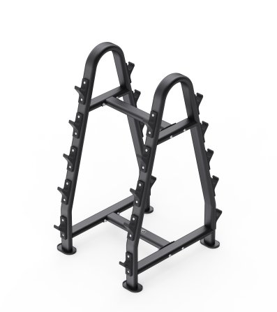 Commercial Freestanding Barbell Storage Rack | BS002