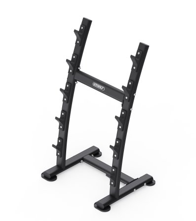 Commercial Freestanding Barbell Storage Rack | BS005