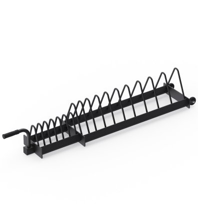 Mobile Weight Plate Storage Cart | BS011