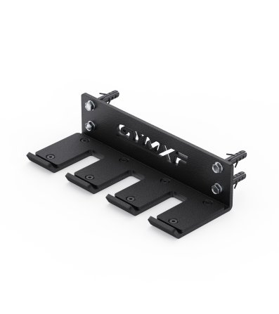 Wall-Mounted Kettlebell Storage Rack | WS02
