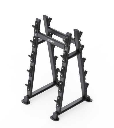 Commercial Freestanding Barbell Storage Rack | BS003
