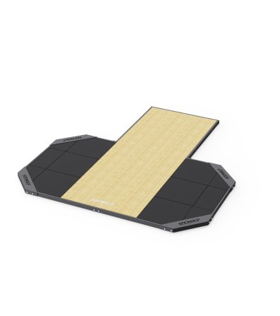 T-Shape Weightlifting Platform | WPF0003