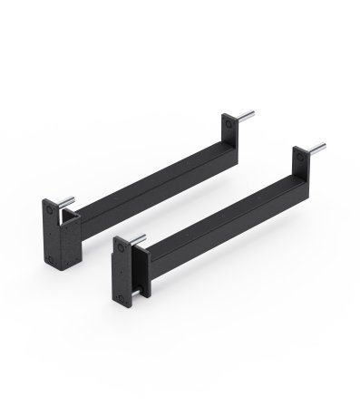 Power Rack Weight Plate Storage Arms | DTR033 