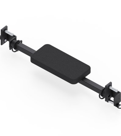 Adjustable Hip Thrust Bench Attachment for Power Rack |  DTR034