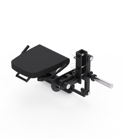 Commercial Plate-Loaded Hip Thrust Machine | DTR027