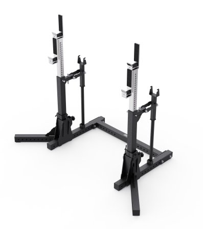 Professional Open Squat Rack | IPF0001A