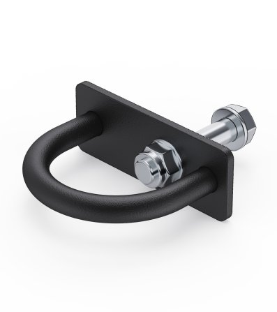 U-Shaped Pull Ring | DTR025