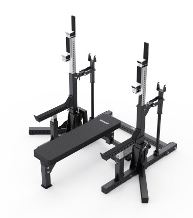 Professional Squat & Bench Press Rack |IPF0001