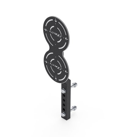 Multi-Functional Functional Target Rack | DTR028