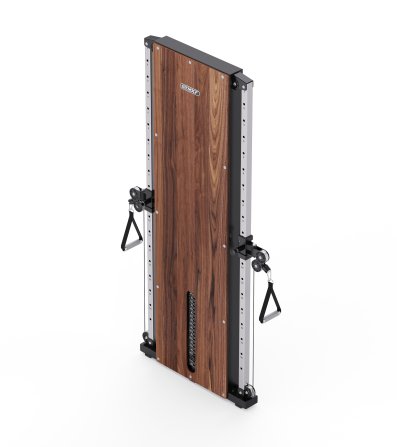 Commercial Wall-Mounted Cable Crossover Machine | XF9001