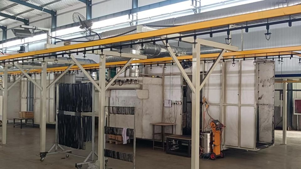 Factory facilities