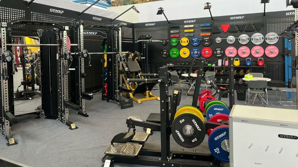 Us at FIBO