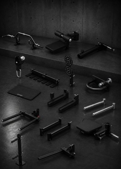 MORE EQUIPMENTS