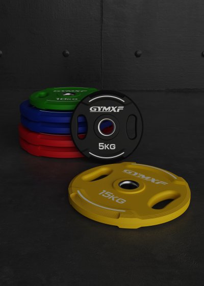 BARS & WEIGHTS