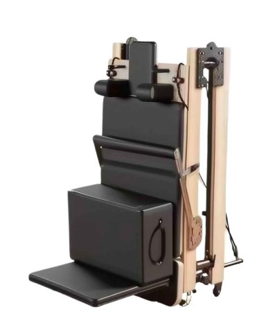 Foldable Maple Pilates Reformer