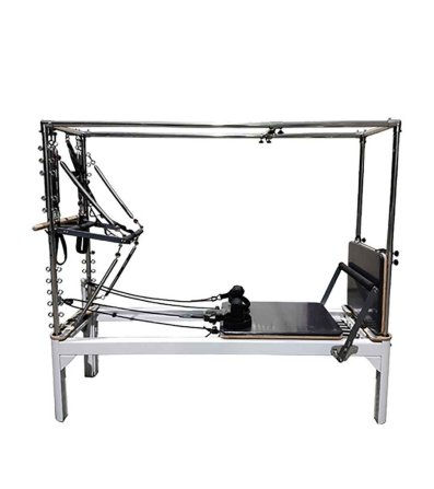 3-in-1 Aluminum Pilates Reformer