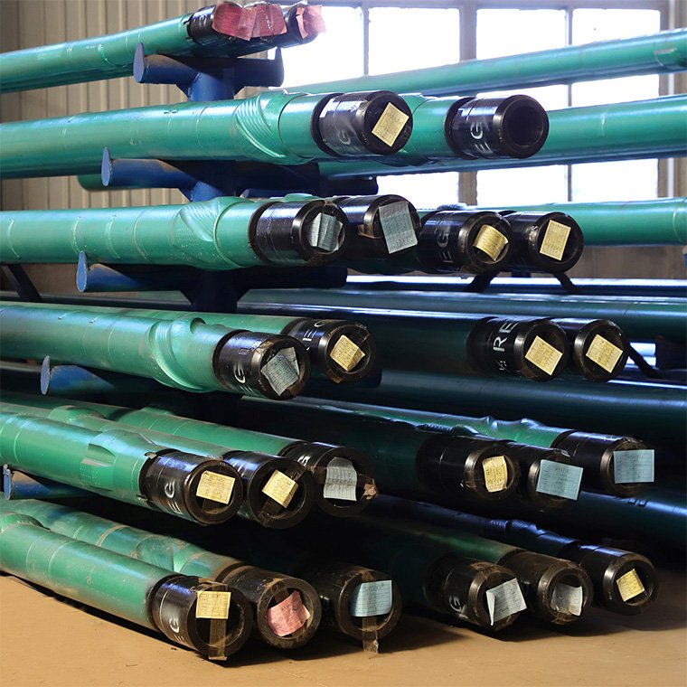 Conventional downhole motor