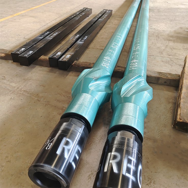 Oil seal downhole motor