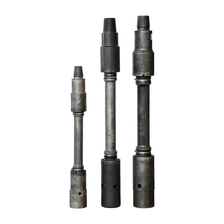 Universal shaft  assembly