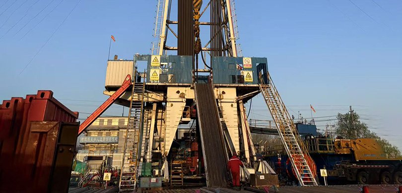 Explore The Downhole Motors For 6000m Deep Well Drilling