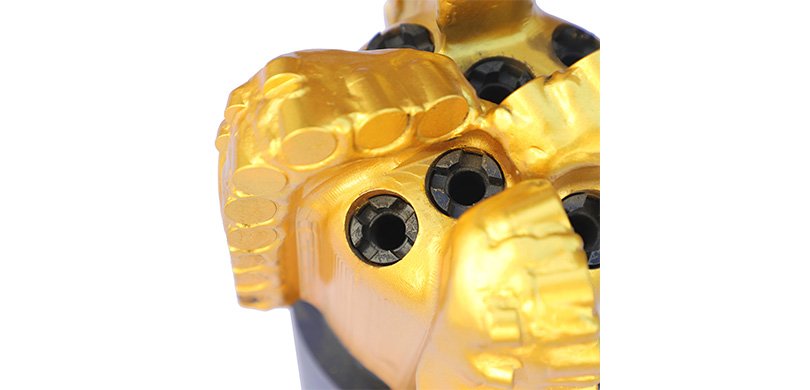 What Is The Cutting Mechanism Of PDC Bit?