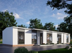 Ideal villa for families
