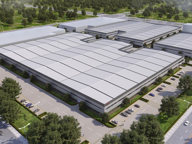 Logistics Distribution Center