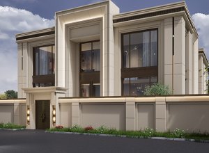 high rise hotel apartment prefabricated building