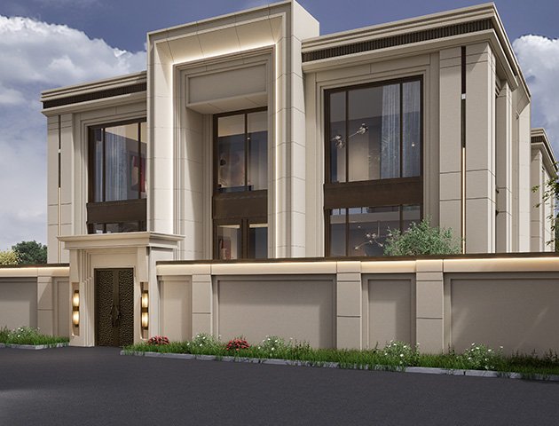 high rise hotel apartment prefabricated building