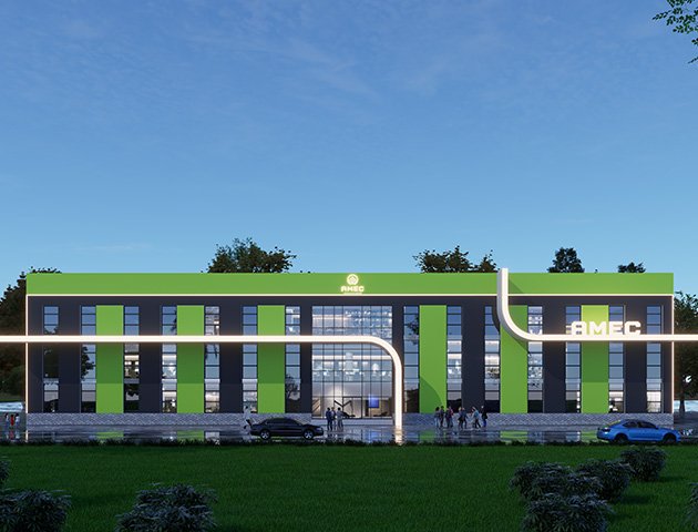 Central business district office