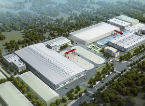 entertainment activity steel structure facility